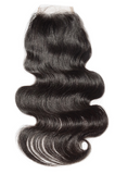 Salt Body Wave Closure